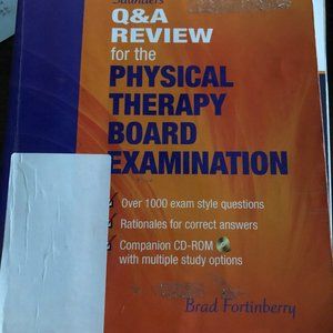 Q&A Review for the Physical therapy board examination